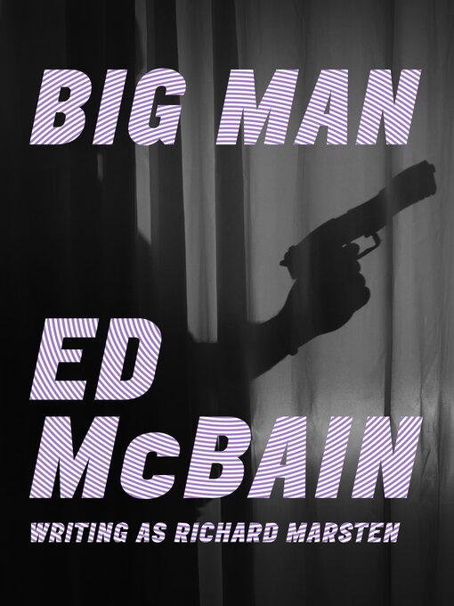 Title details for Big Man by Ed McBain - Available